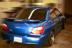 Western Glass Tinting - Automotive