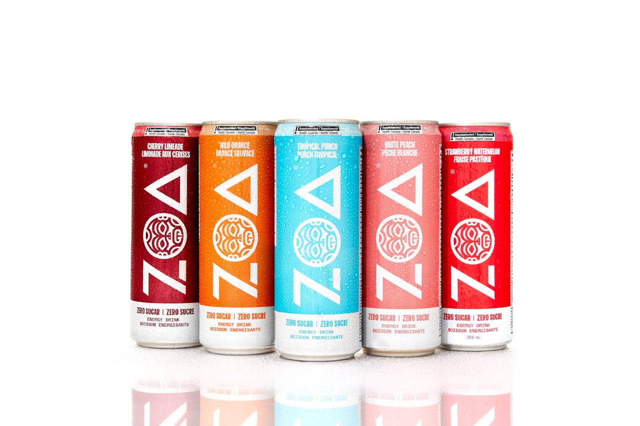ZOA Energy Expands Across Canada Western Grocer