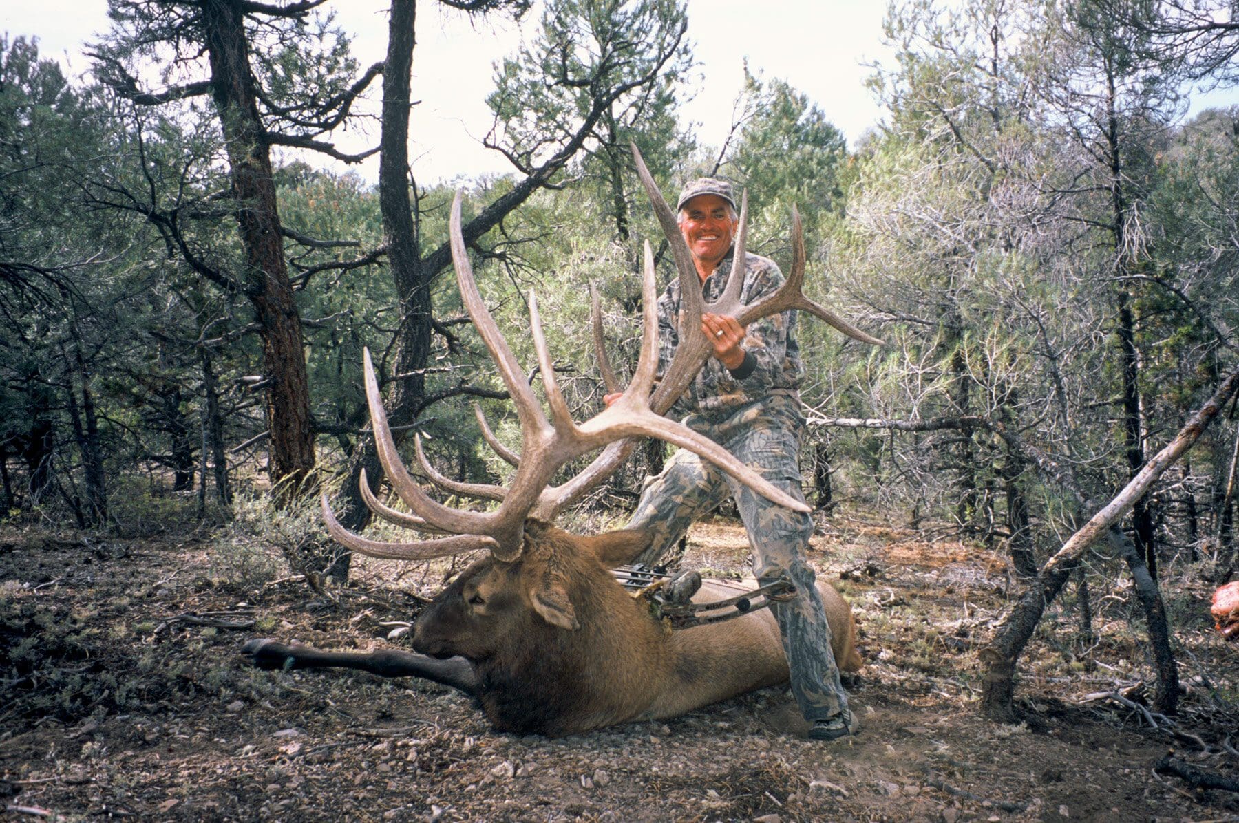 The Hunt For One Western Hunter