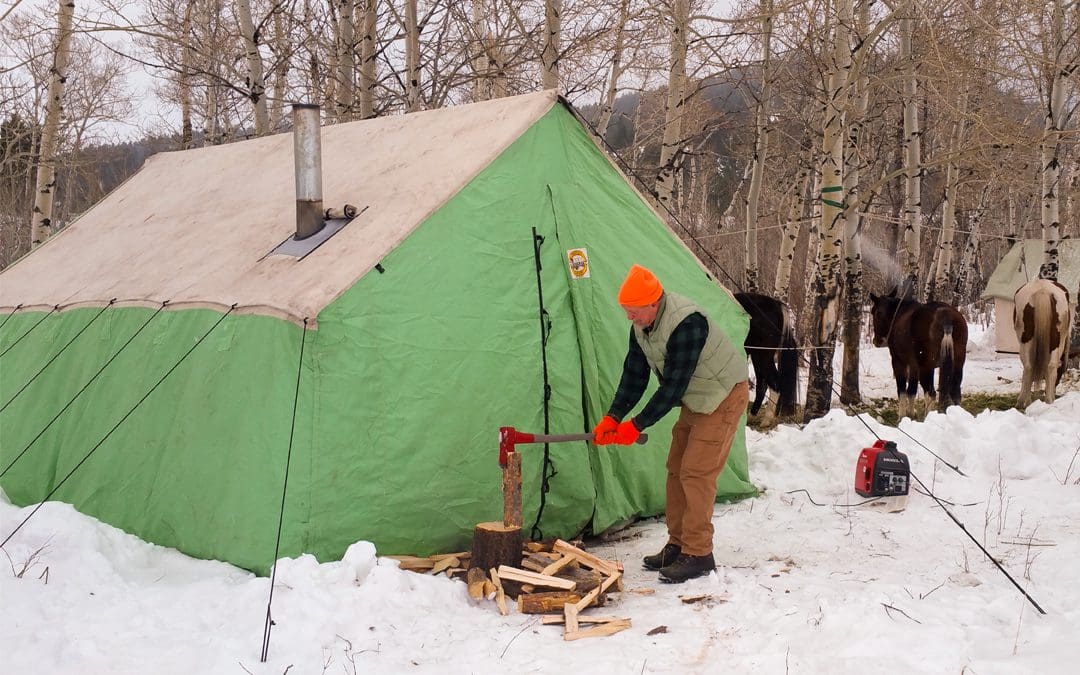 Best Wall Tent Hunting Stoves Western Hunter
