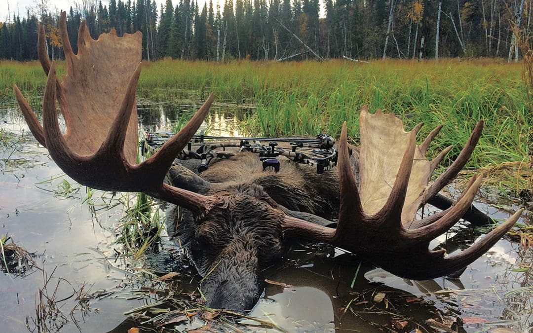 Alaska Afloat Western Hunter