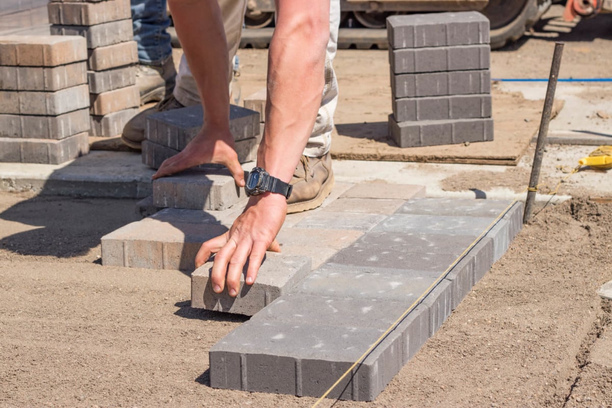 How to Be Prepared to Install Hardscape » Installation_002