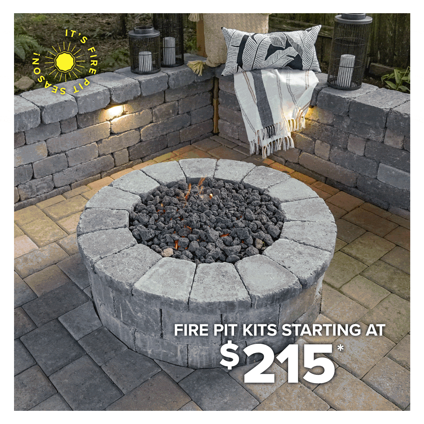 Build Your Own Fire Pit » FirePitGraphic