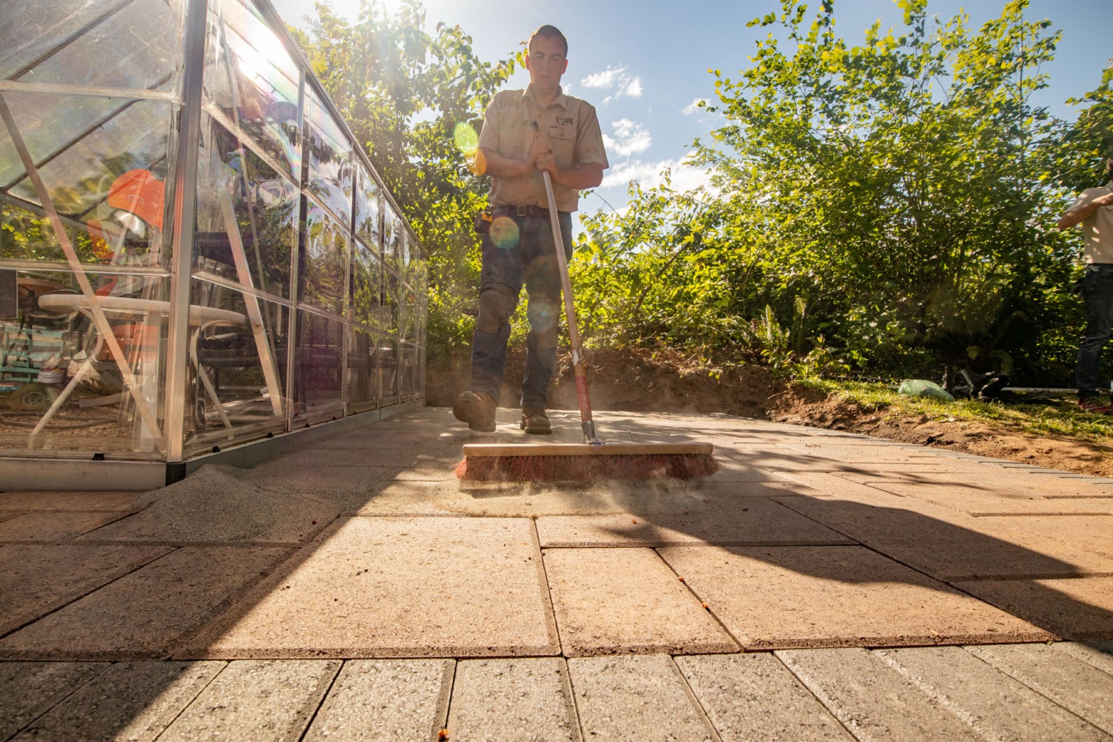 Paver Joint Options The Best Products to Lock Pavers Together