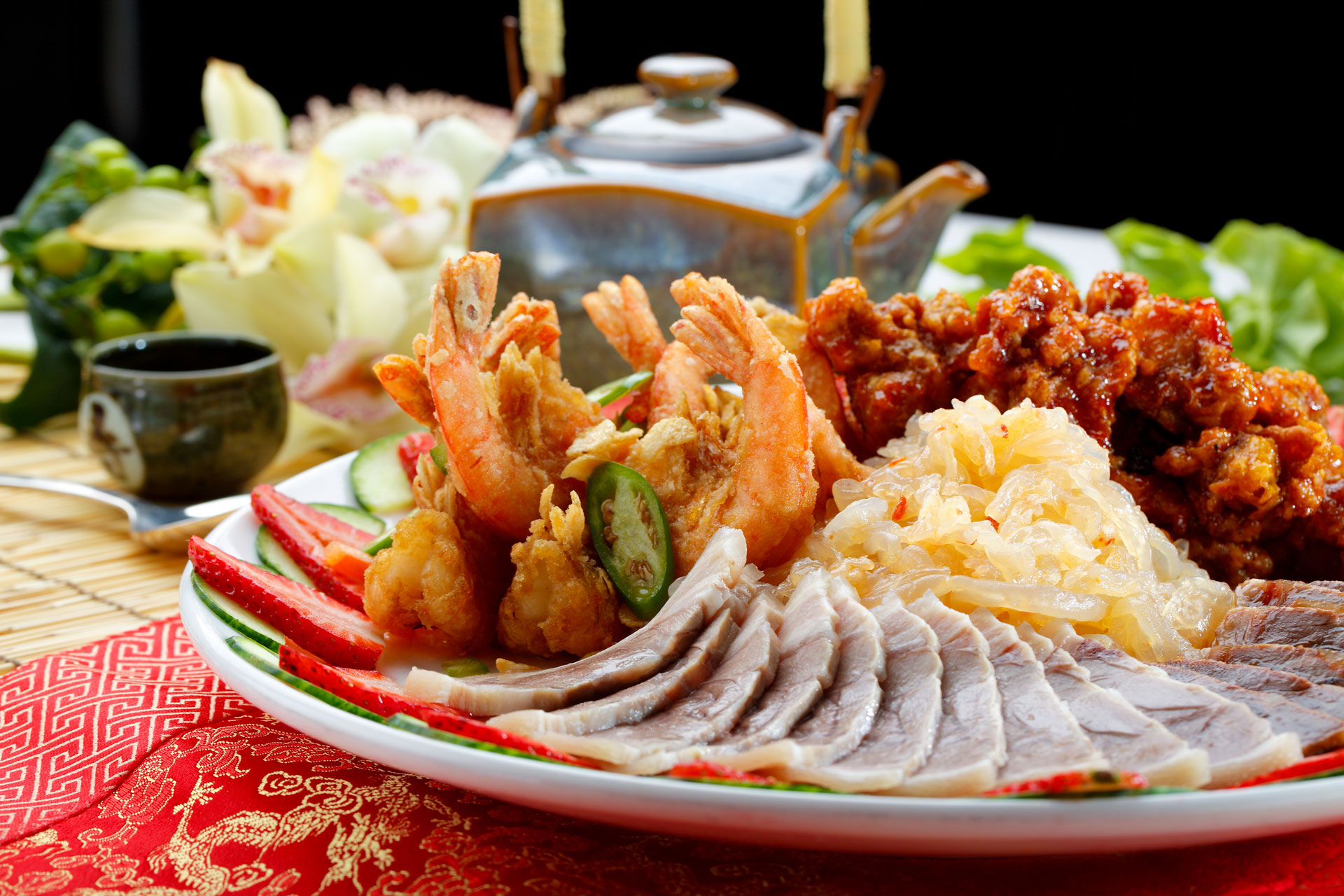 Best Dim Sum Western Lake Chinese Seafood Restaurant