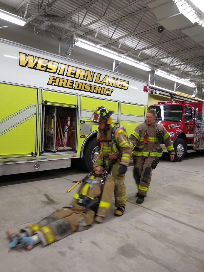 Photo Gallery Western Lakes Fire District
