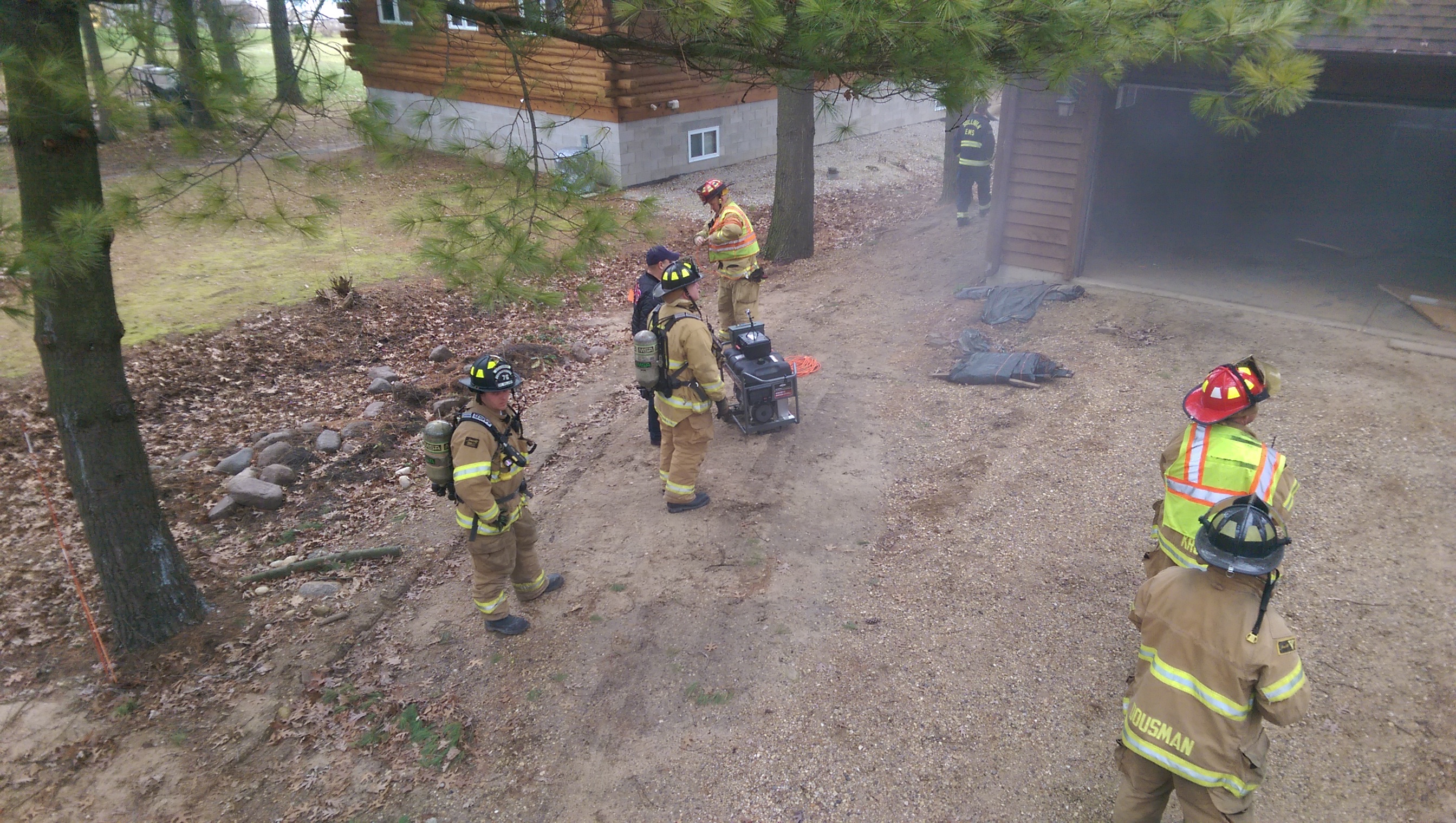 Photo Gallery Western Lakes Fire District