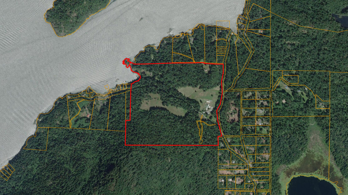 to Endswell; A 137Acre Oceanfront Farm on the Serene Shores of