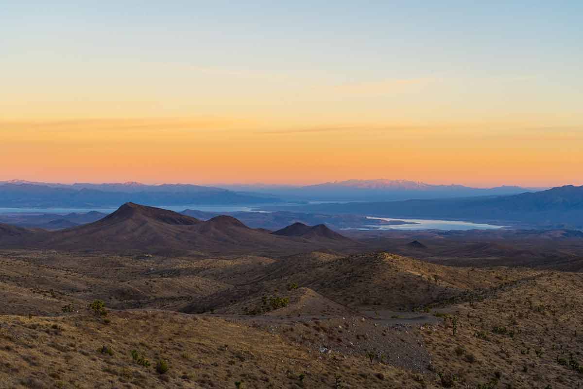 Lake Mead Estates Western Land and Ranches
