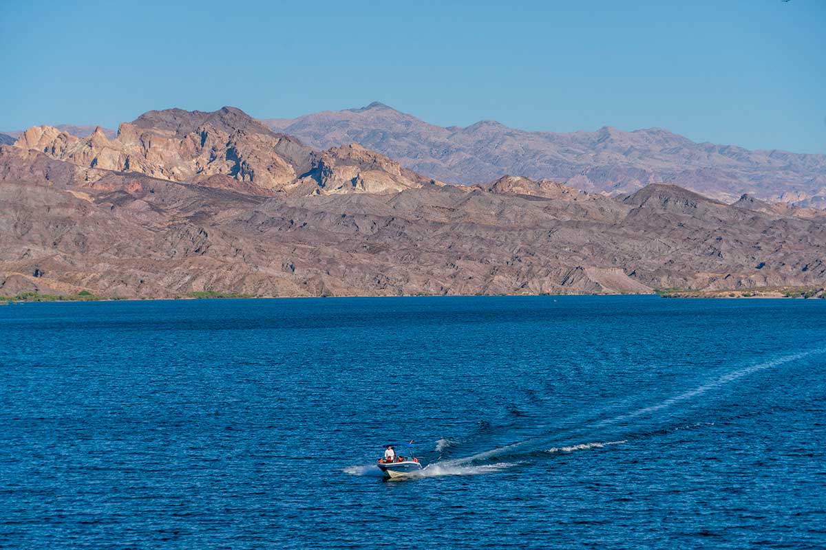 Lake Mead Estates Western Land and Ranches