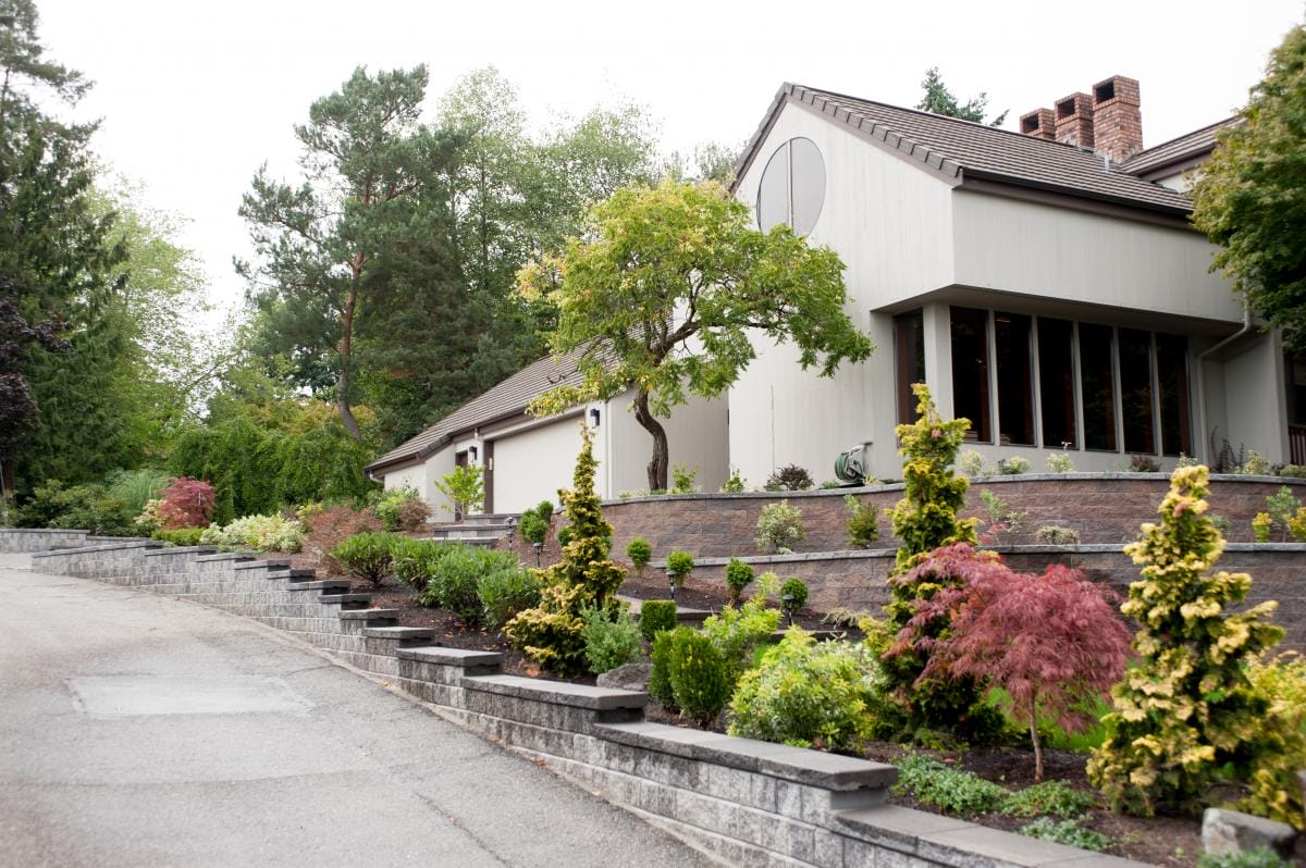 Landscape Design Kirkland Western Landscape and Patios