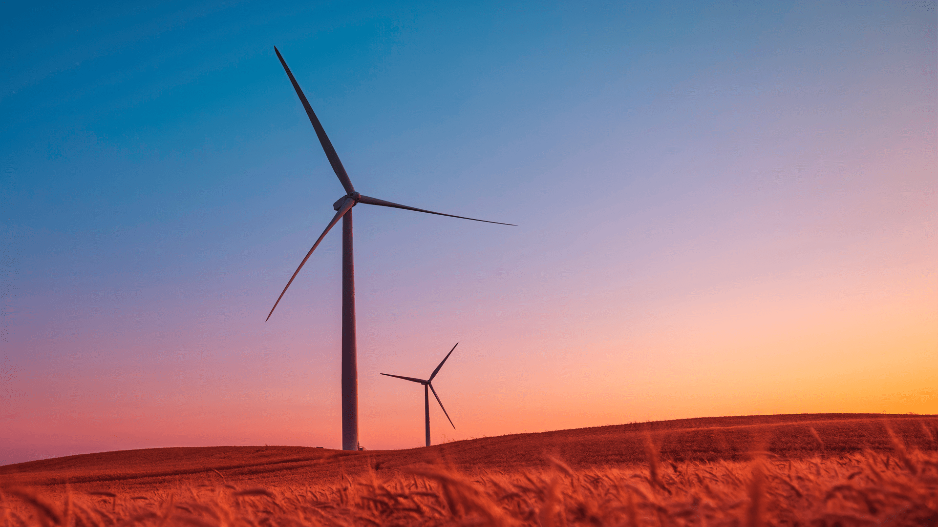 Wind Turbine Main Shaft Repair Oregon and Washington