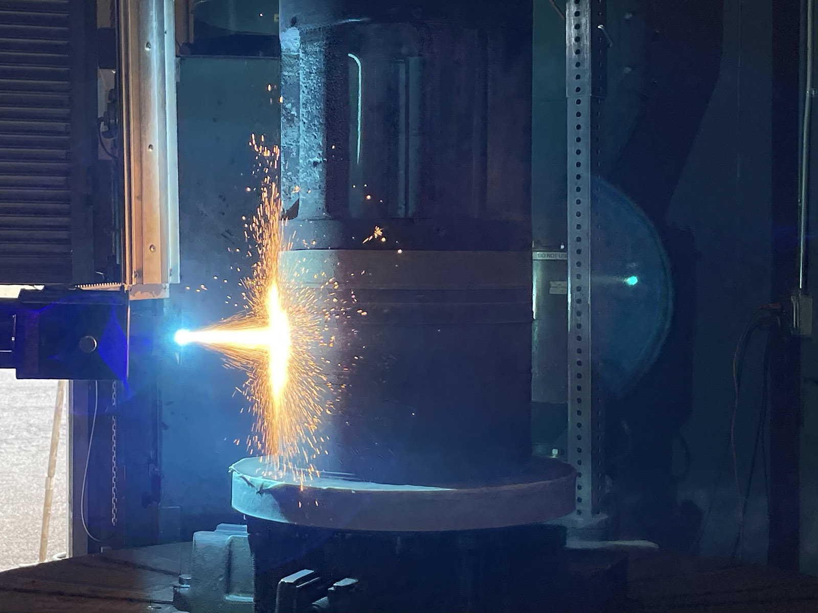 Thermal Spray Services Oregon, Washington, Idaho