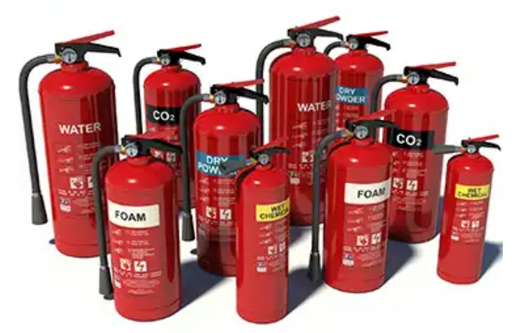 Fire Fighting Appliances Western Marine