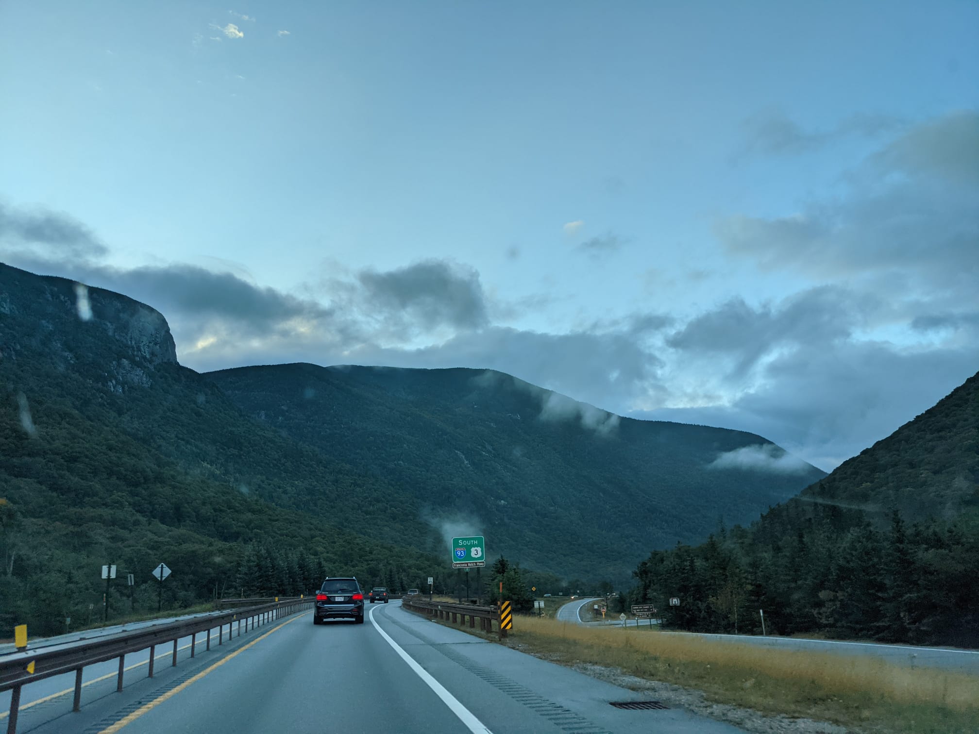 Franconia Notch and Mount Lafayette trail loop westernmassoutdoors