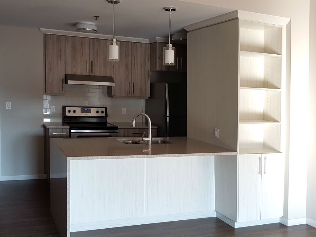 Castle Gardens Apartments Western Millwork Ltd