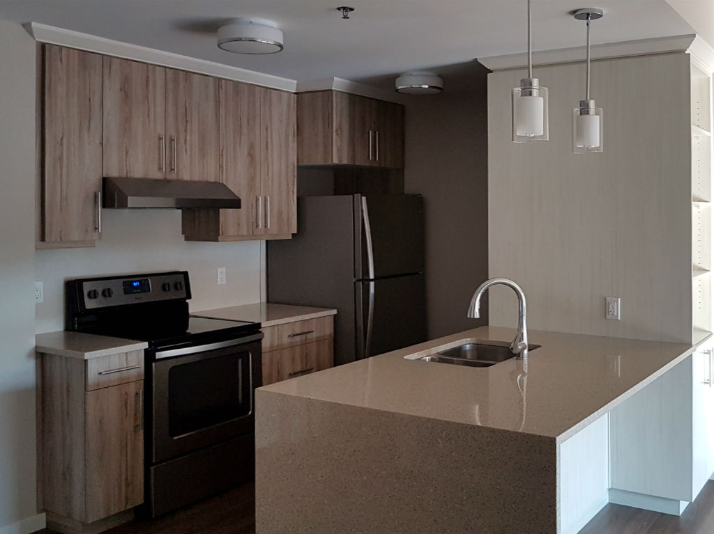 Castle Gardens Apartments Western Millwork Ltd