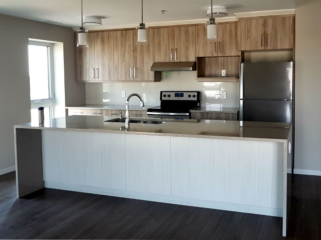 Castle Gardens Apartments Western Millwork Ltd