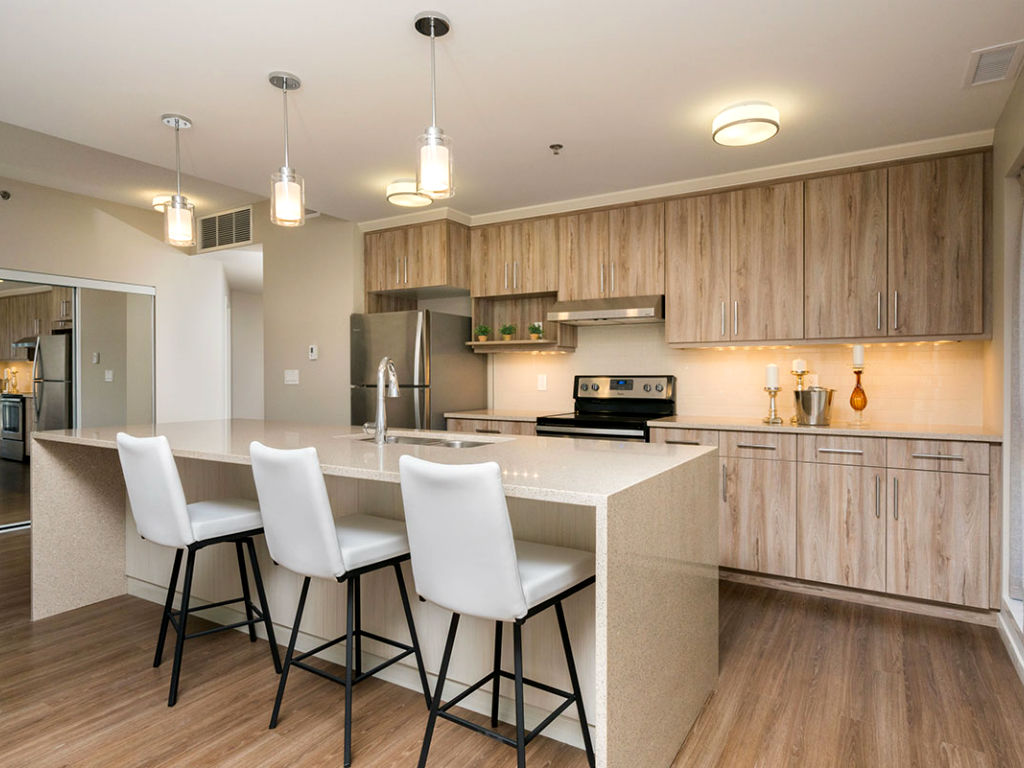 Castle Gardens Apartments Western Millwork Ltd