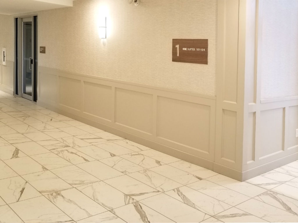 Castle Gardens Apartments Western Millwork Ltd