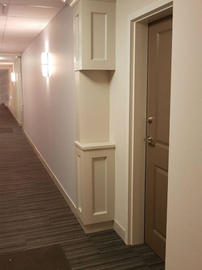 Castle Gardens Apartments Western Millwork Ltd