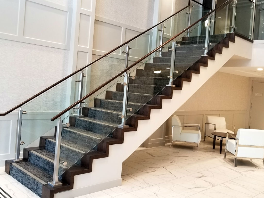 Castle Gardens Apartments Western Millwork Ltd