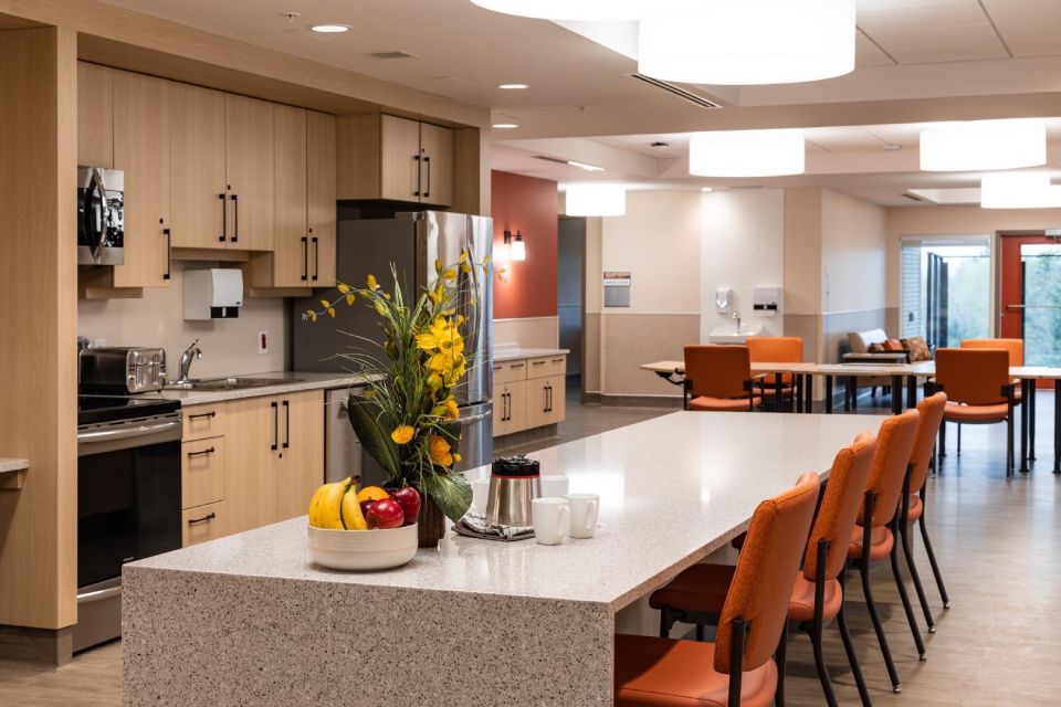 Rest Haven Nursing Home Western Millwork Ltd