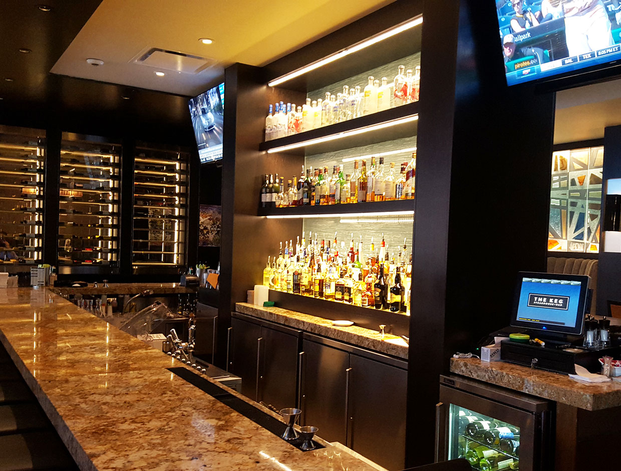 The Keg Steakhouse & Bar Western Millwork Ltd