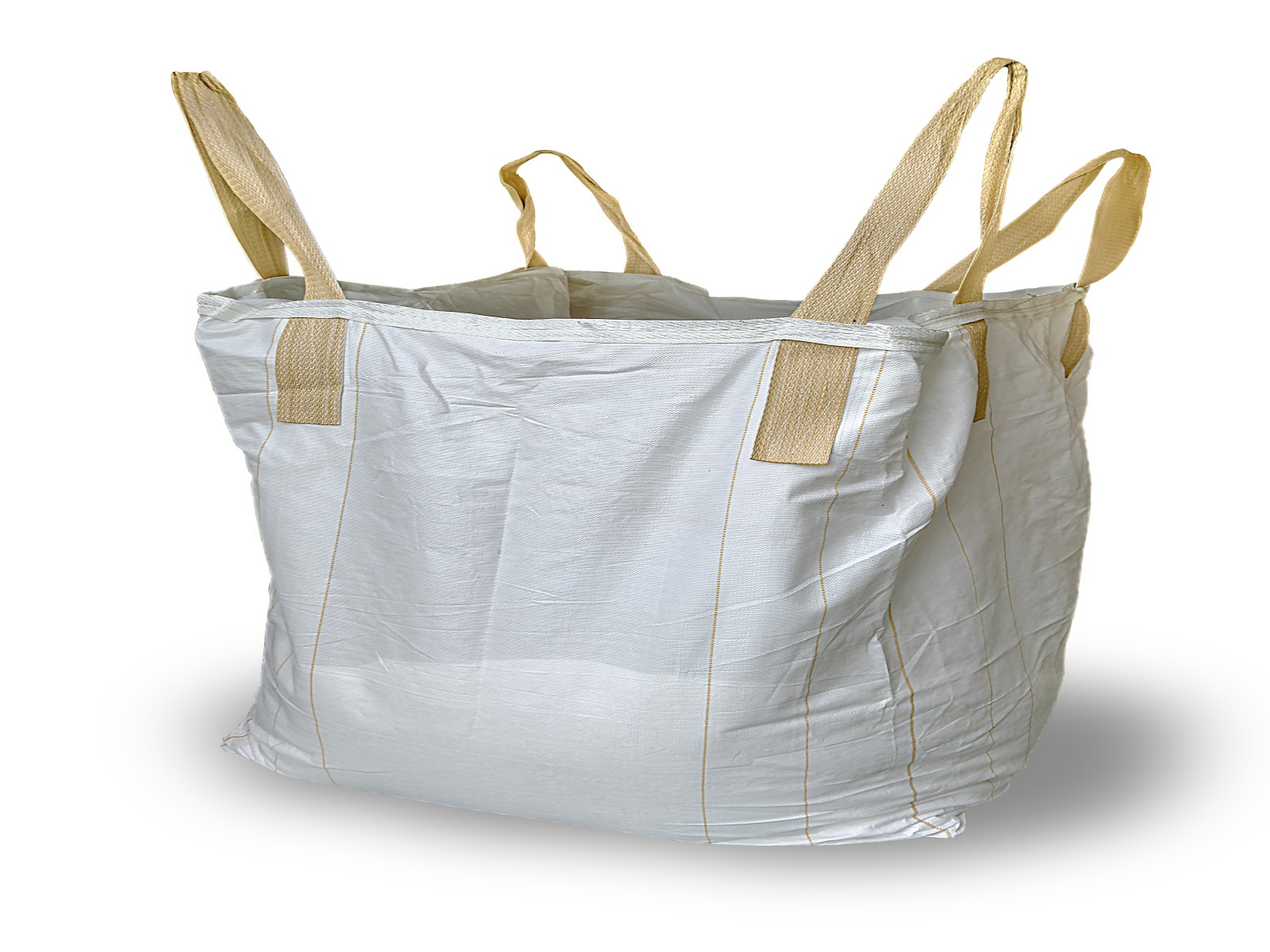 Using FIBC Bulk Bags for Material Handling Western Packaging