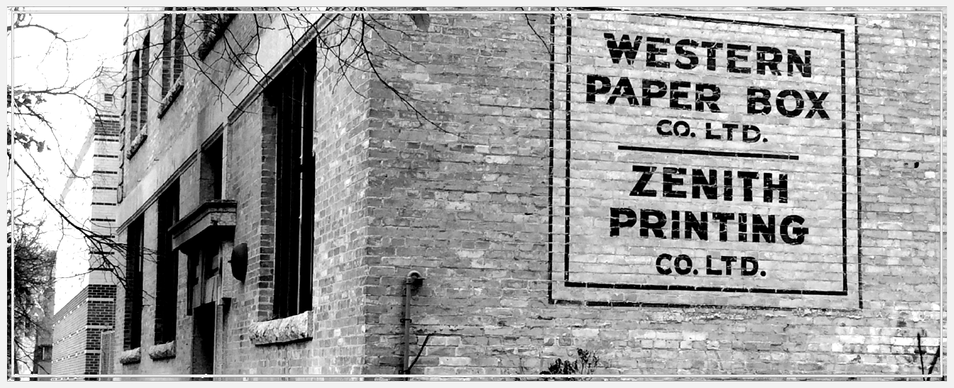 Quote Western Paper Box