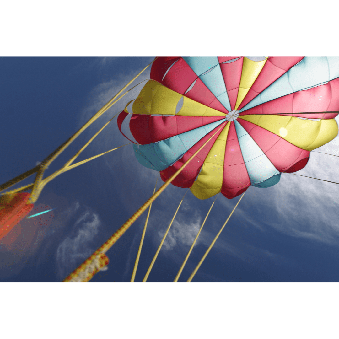 What Is Parachute Rigging? Western Parachute Service Parachute