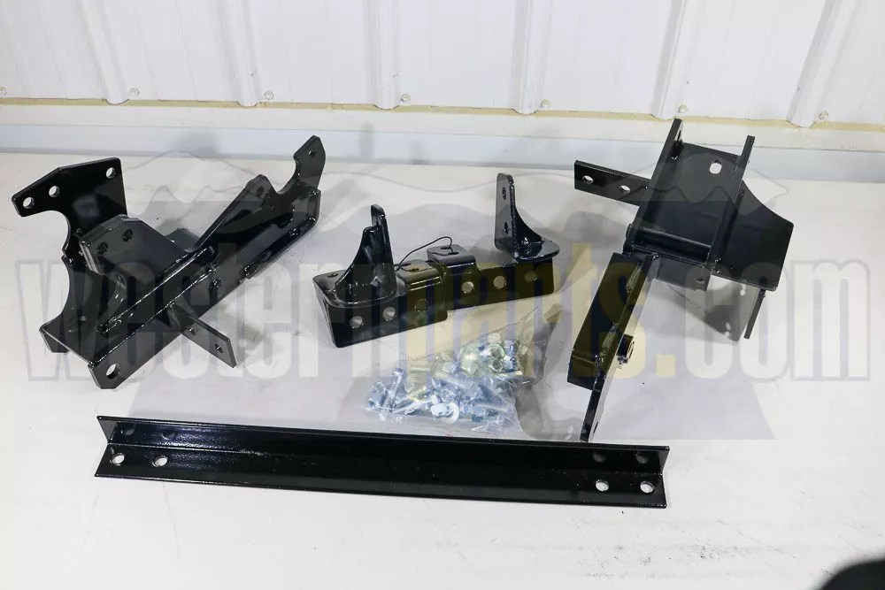 Western Plows Part 31270 Plow Mount Kit Western Plow Parts
