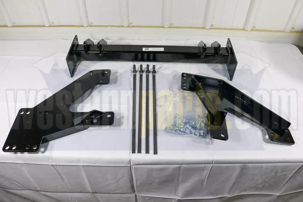 Western Plows Part 33913 Plow Mount Kit Western Plow Parts