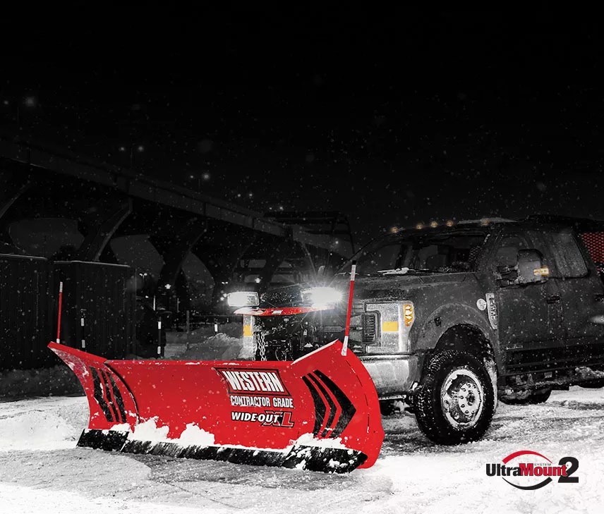 Western Snow Plow Parts Dealer