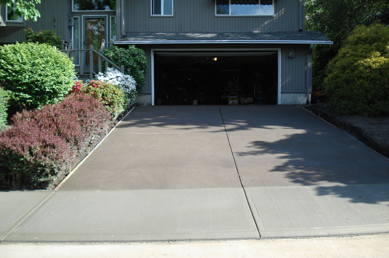 Concrete Contractor Portland Oregon Concrete Installation Company