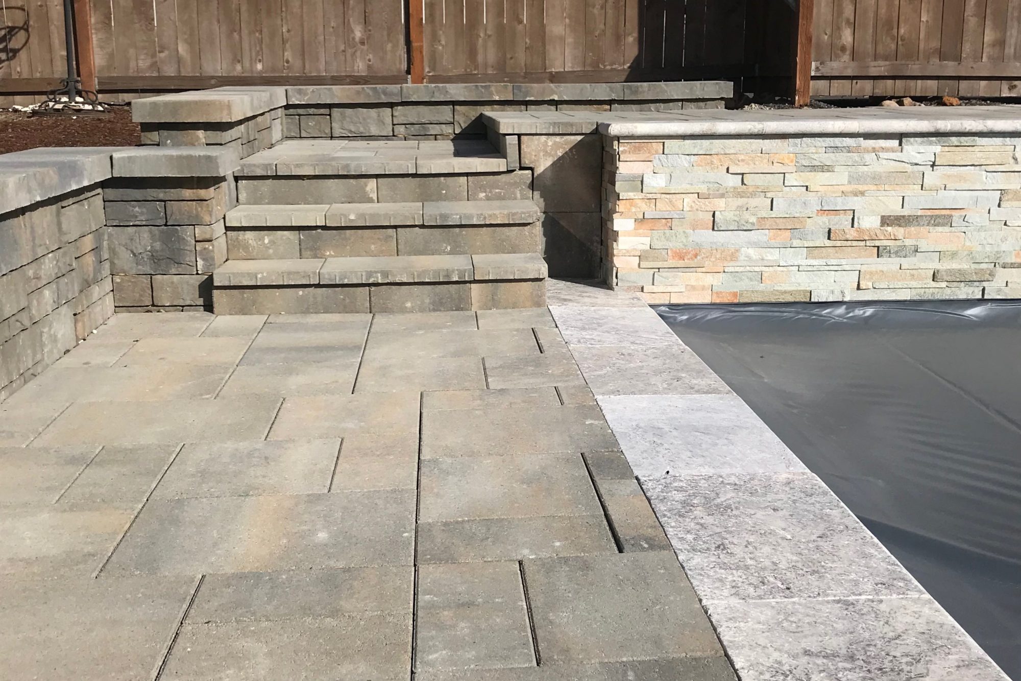 Happy Valley Oregon Hardscaping and Paver Installation