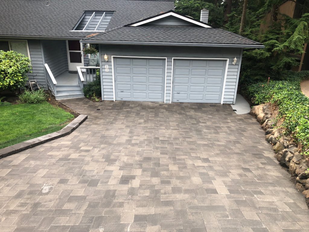 Hillsboro Paving Contractor Oregon's Paver Installation Company