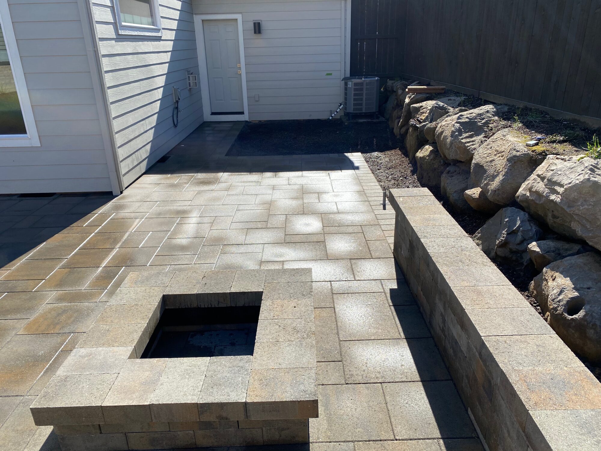 Portland Patio Pavers Installation Company Patio Paver Contractor WPD