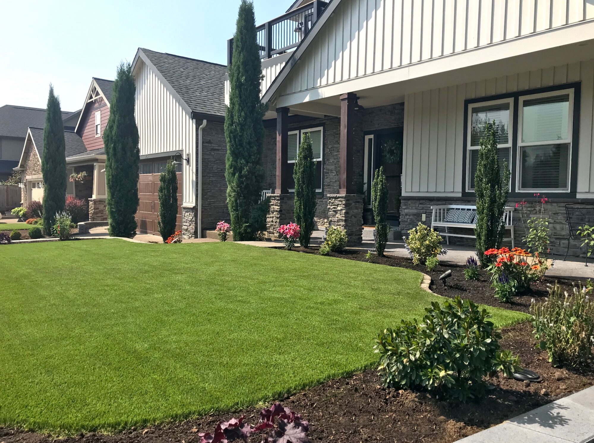 TopRated Artificial Turf and Grass Installer in Portland Oregon