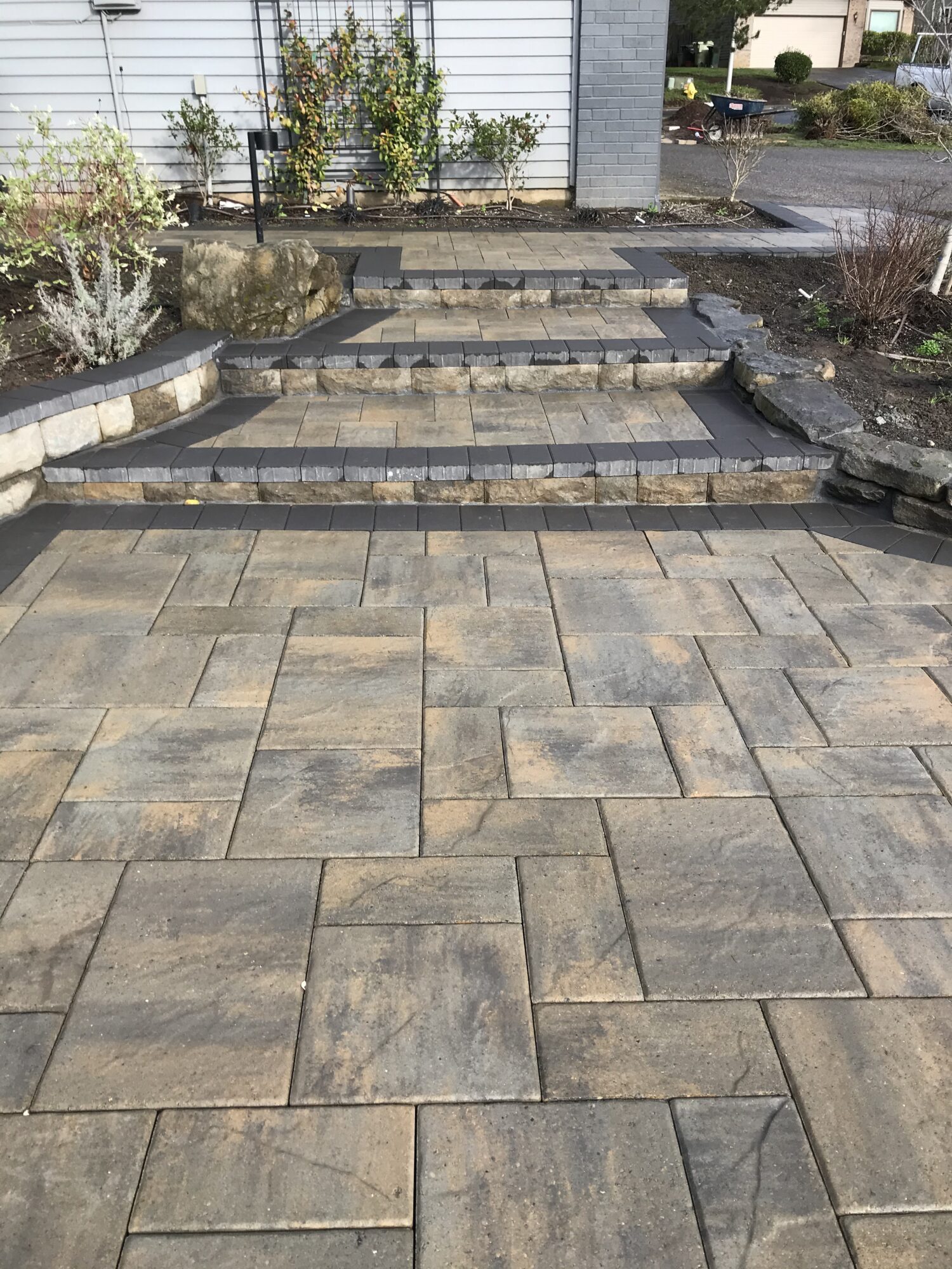 Paver and Hardscaping Restoration in Oregon WPR