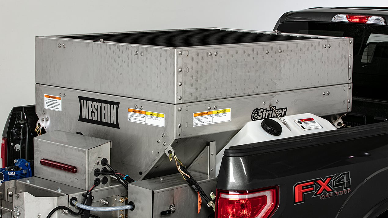 Western Striker Salt Spreader Wiring Diagram Wiring Boards