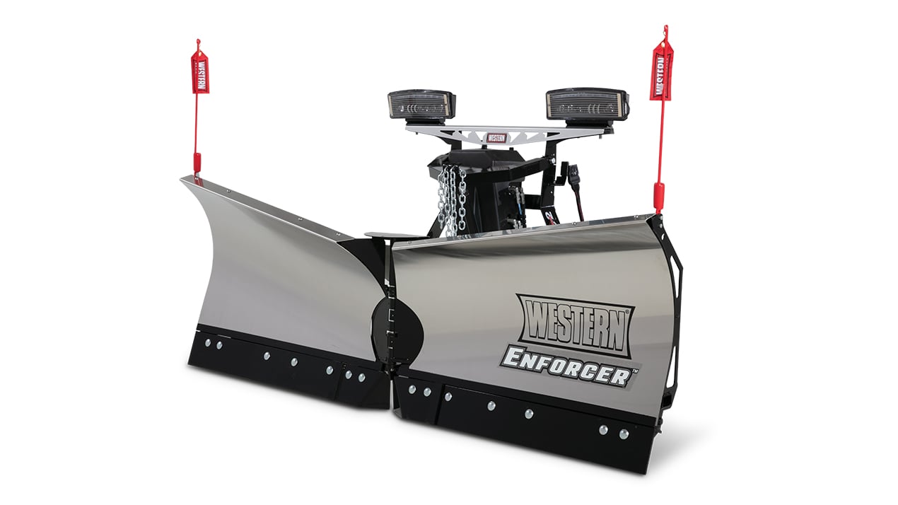 ENFORCER™ Snowplow Accessories WESTERN®