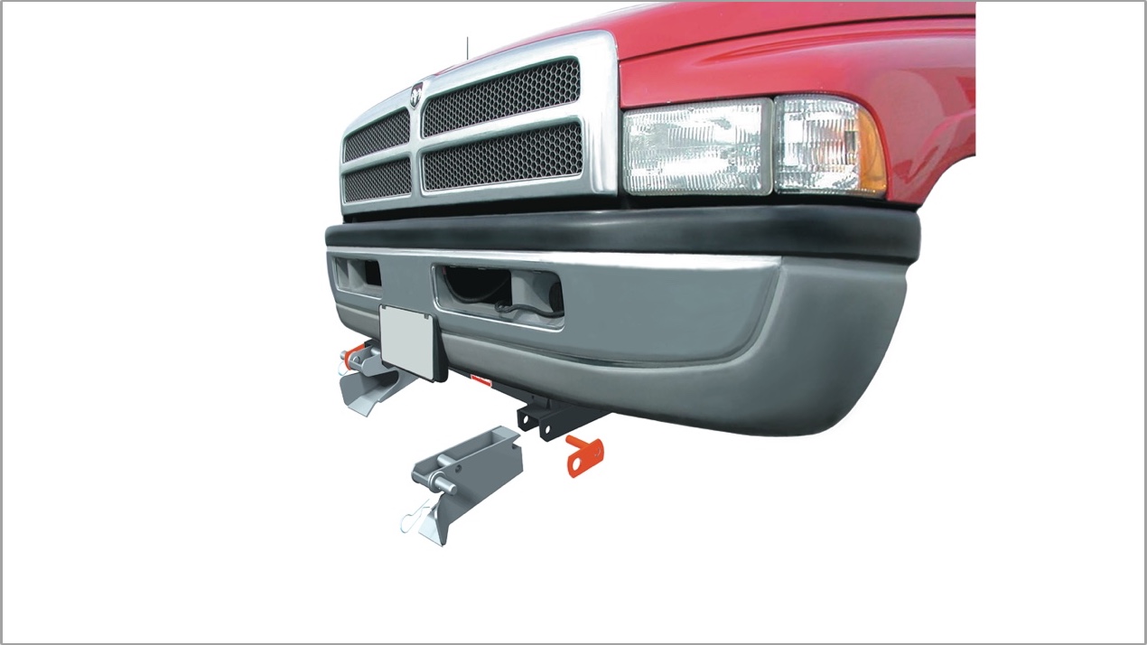 UltraMount® 2 Snowplow Mounting System WESTERN®