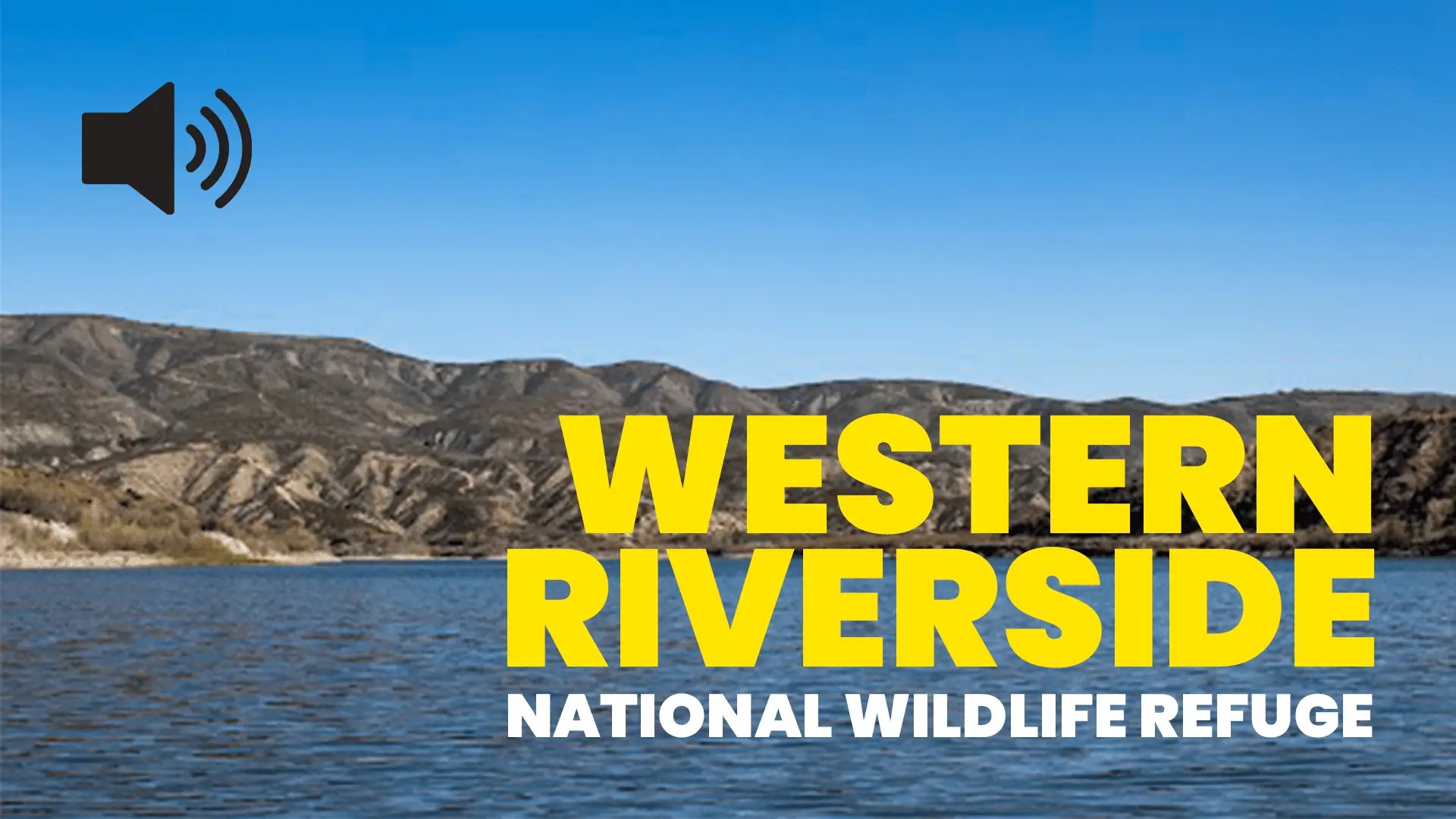 A proposed California wildlife refuge will protect species, boost