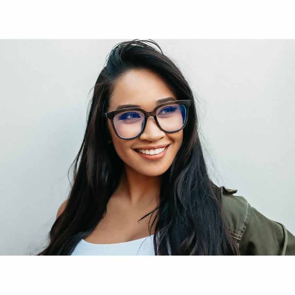 BLENDERS EYEWEAR GHOST LADY BLUE LIGHT BLENDERS GLASSES WRS