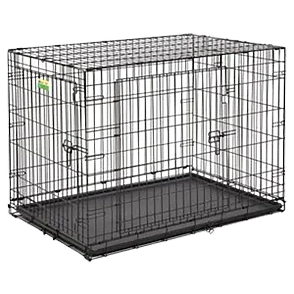 PRIEFERT DOG KENNEL 6.5′ X 5′ WIDE PANEL Western Ranch Supply