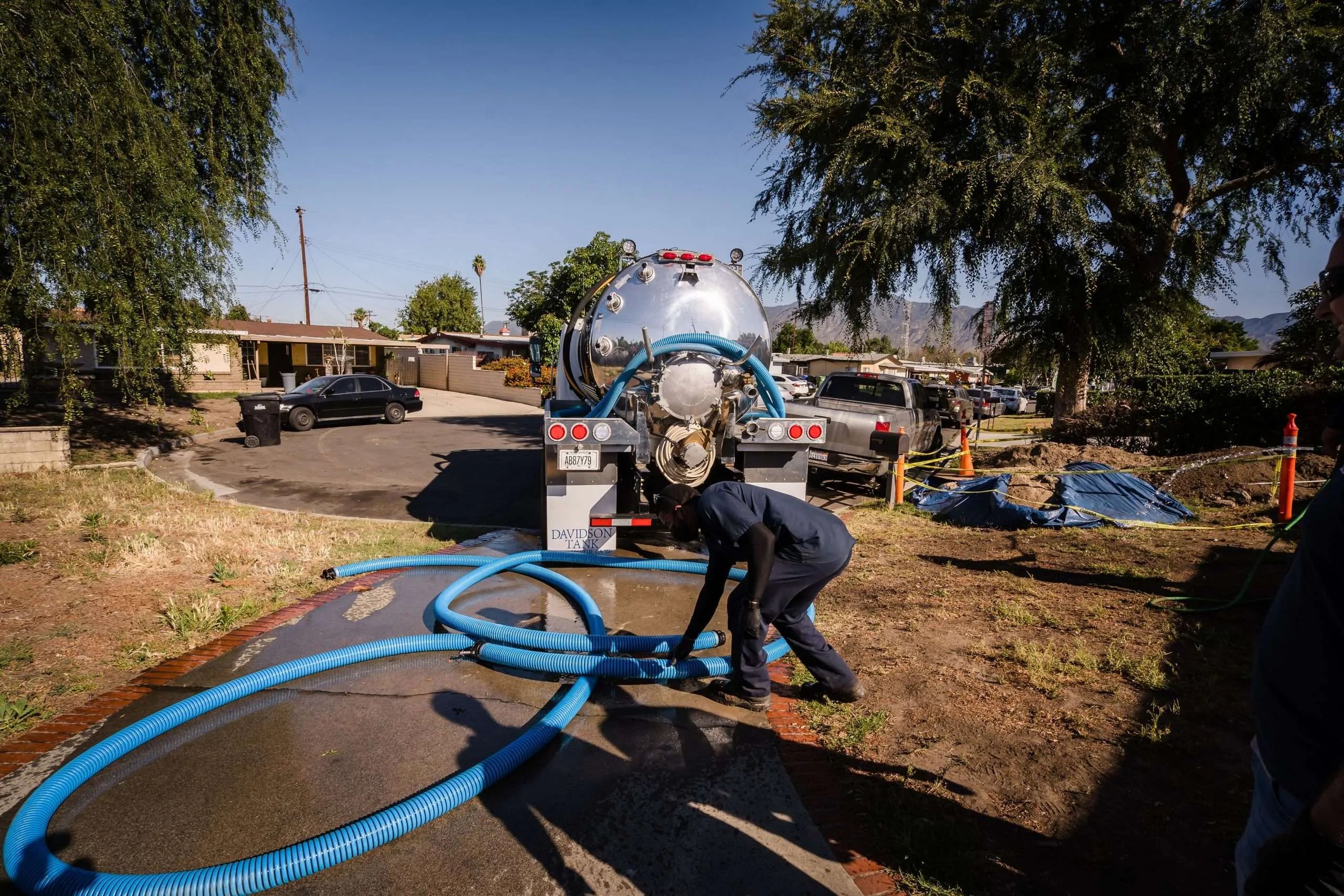 How Much Does Pumping A Septic Tank Cost? Western Rooter & Plumbing