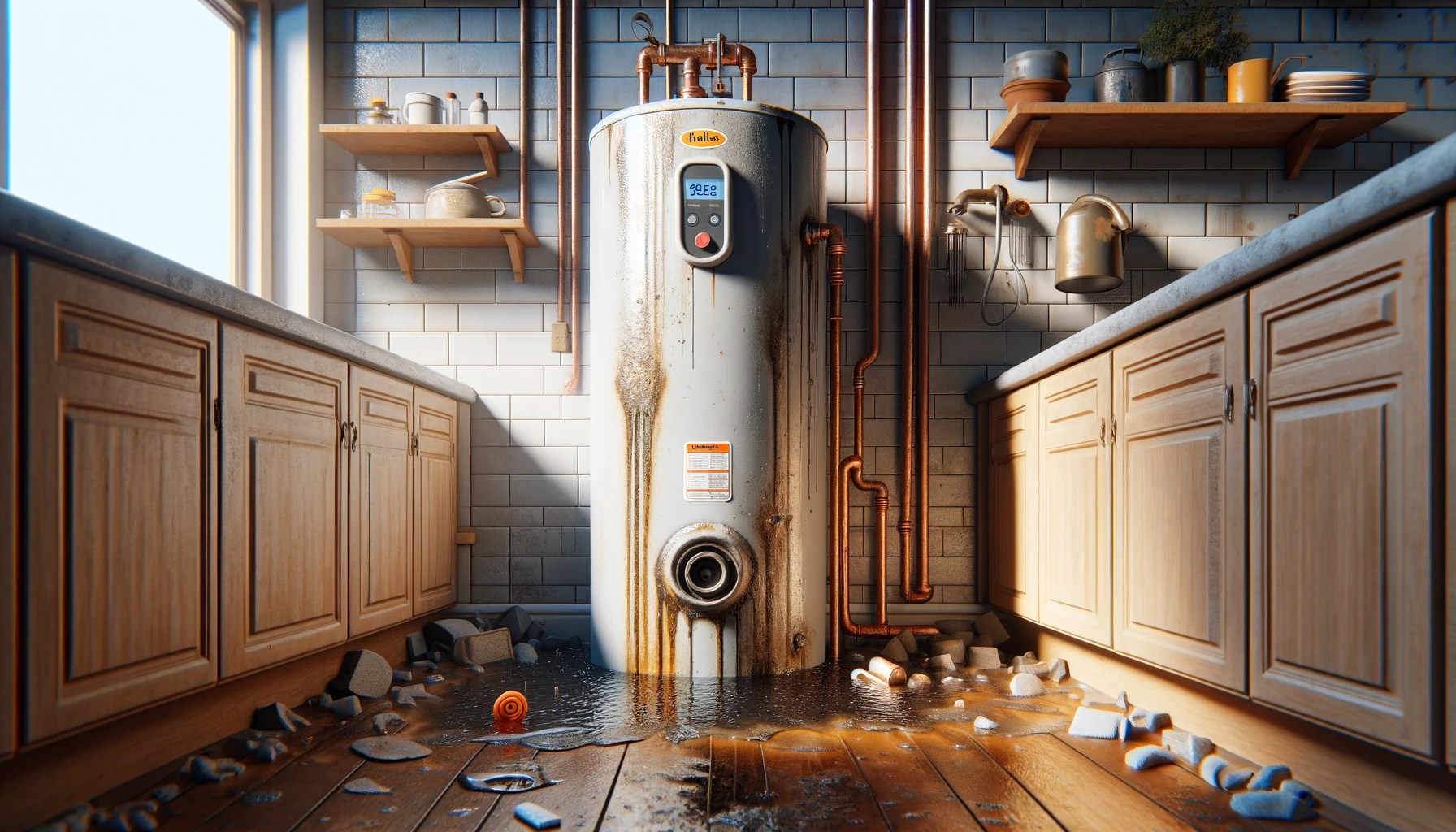 5 Signs It's Time To Replace Your Water Heater Western Rooter & Plumbing