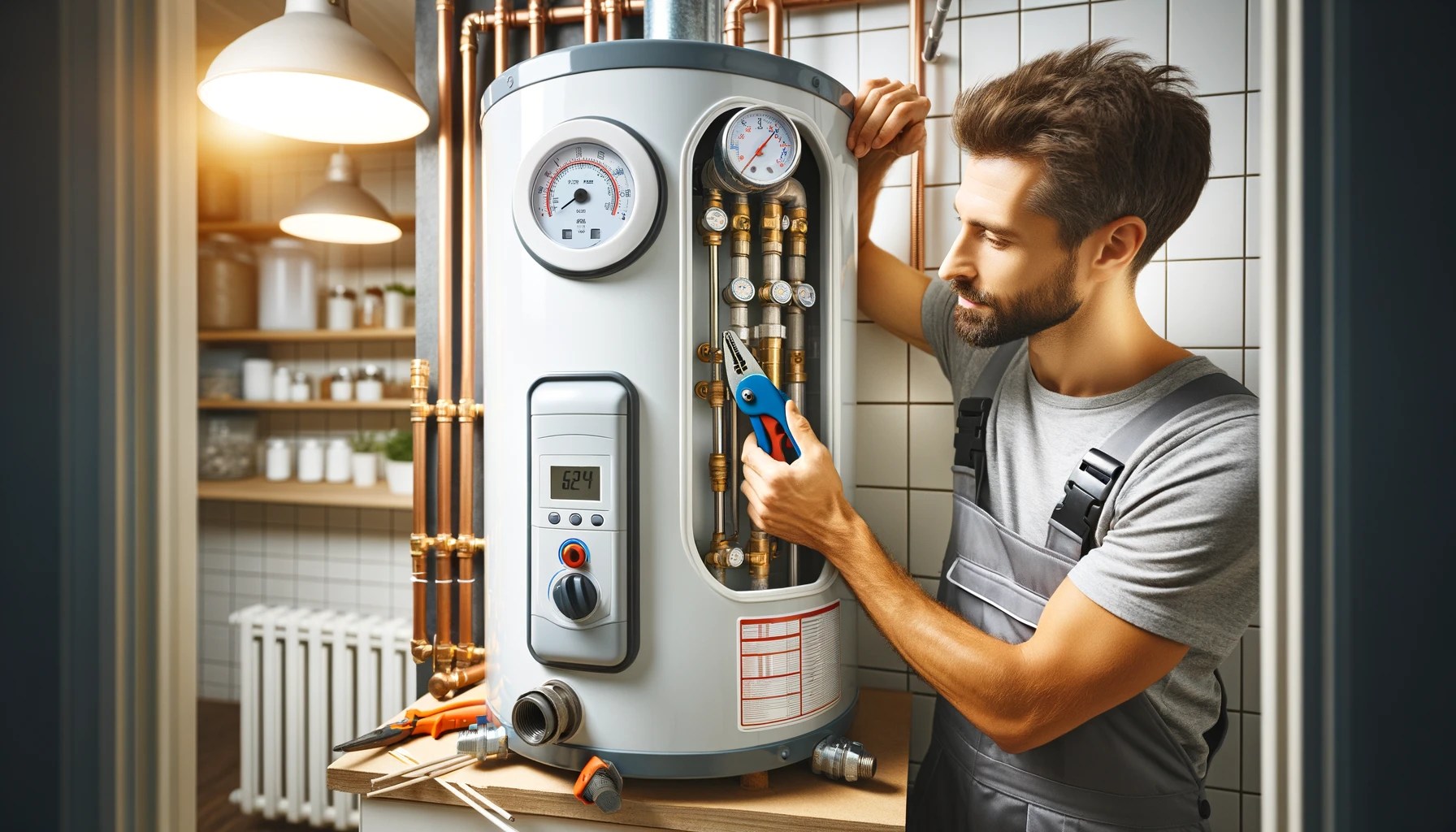 The Benefits Of Regular Water Heater Maintenance Western Rooter