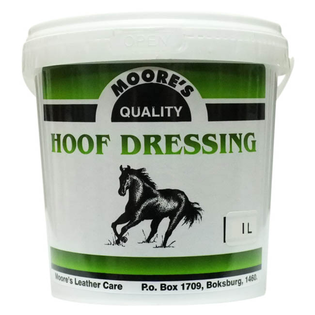 Moores Hoof Dressing 1l Western Shoppe